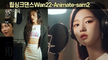 65.립싱크댄스Wan22-Animate-sam2V2-ComfyUI