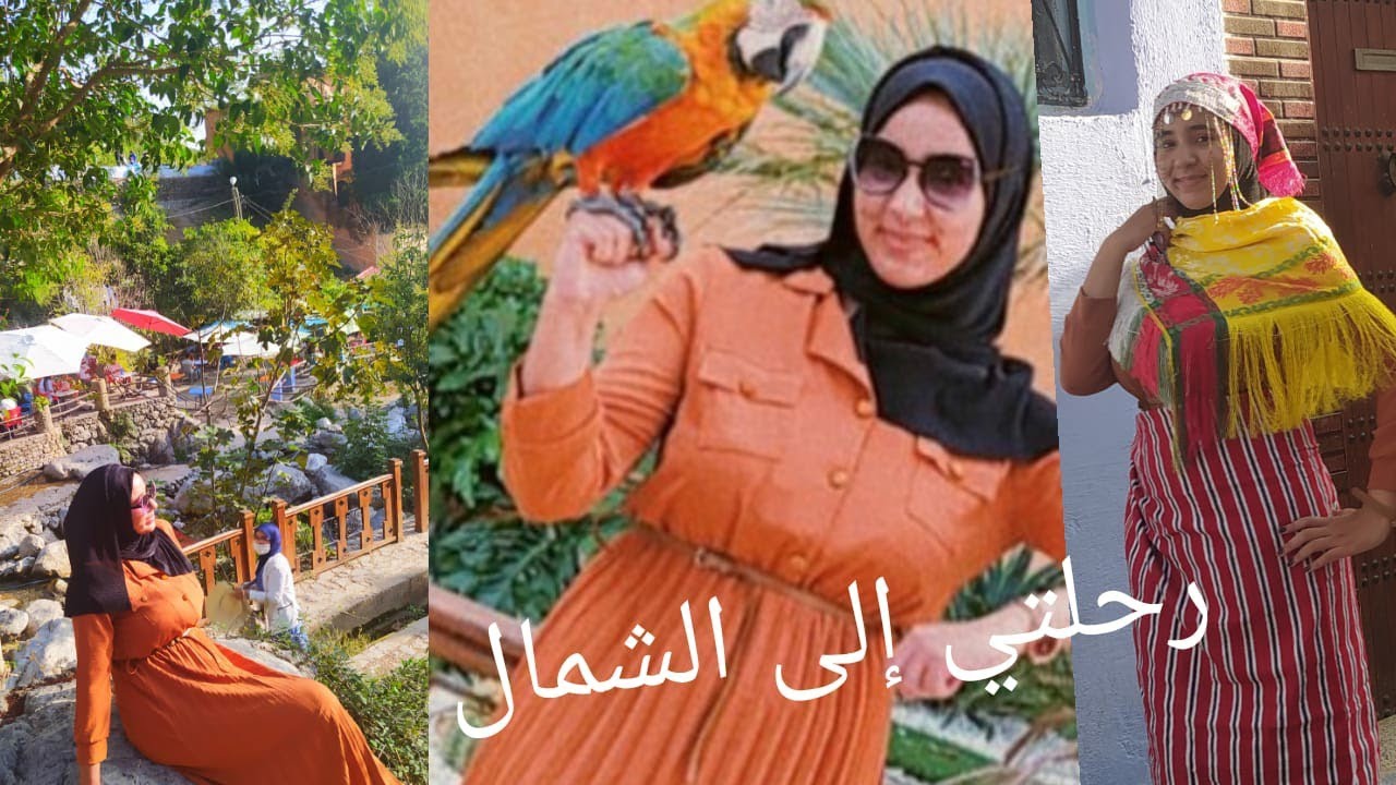 أجيوا نرتاحوا من قراية شوية و سافروا معايا للشمال⁦❤️⁩😌 شفشاون،المضيق..