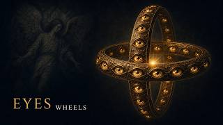 Angels Have Eyes All Over Their Wheels — What the Bible Actually Says Angels Look Like screenshot 1