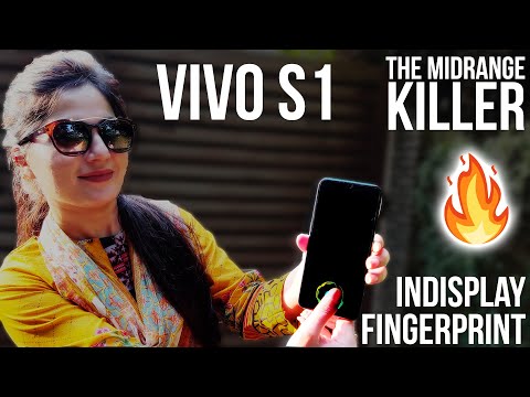 Video VIVO S1 ( 4GB ) Detailed Review | In- Display... - youtube