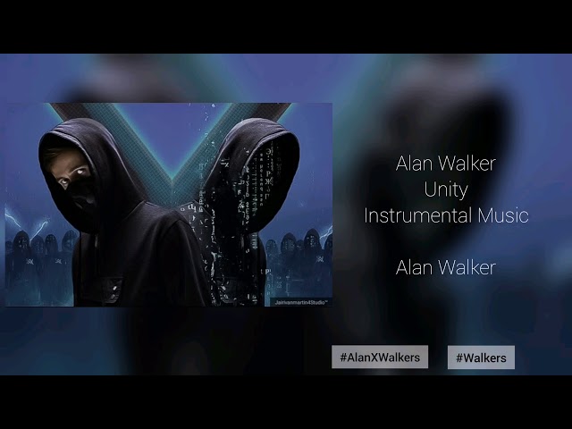 Alan x Walkers - Unity (Instrumental) class=
