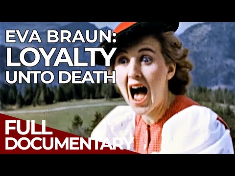 Eva Braun - The Secret Life Of Adolf Hitler's Girlfriend | Part 2 | History Documentary