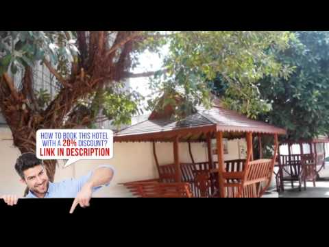 Thepphomma Hotel, Savannakhet, Laos, HD Review