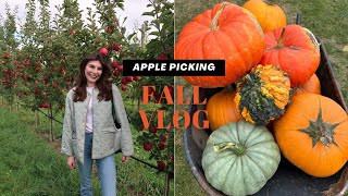 APPLE PICKING | FALL IN SEATTLE by Katrina Fitzmire 56 views 6 months ago 11 minutes, 22 seconds