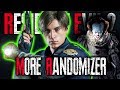 MORE One Hit KO Randomizer! (... and some mods...) || RESIDENT EVIL 2 REMAKE RANDOMIZER + MODS