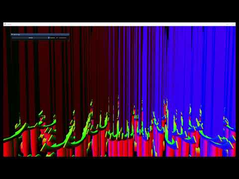 Vulkan instancing