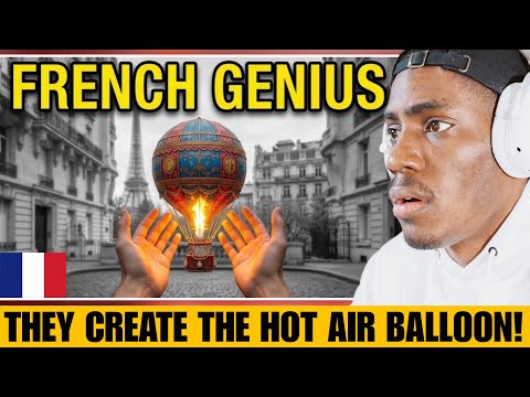 American Reacts to 20 French Inventions that Changed the World