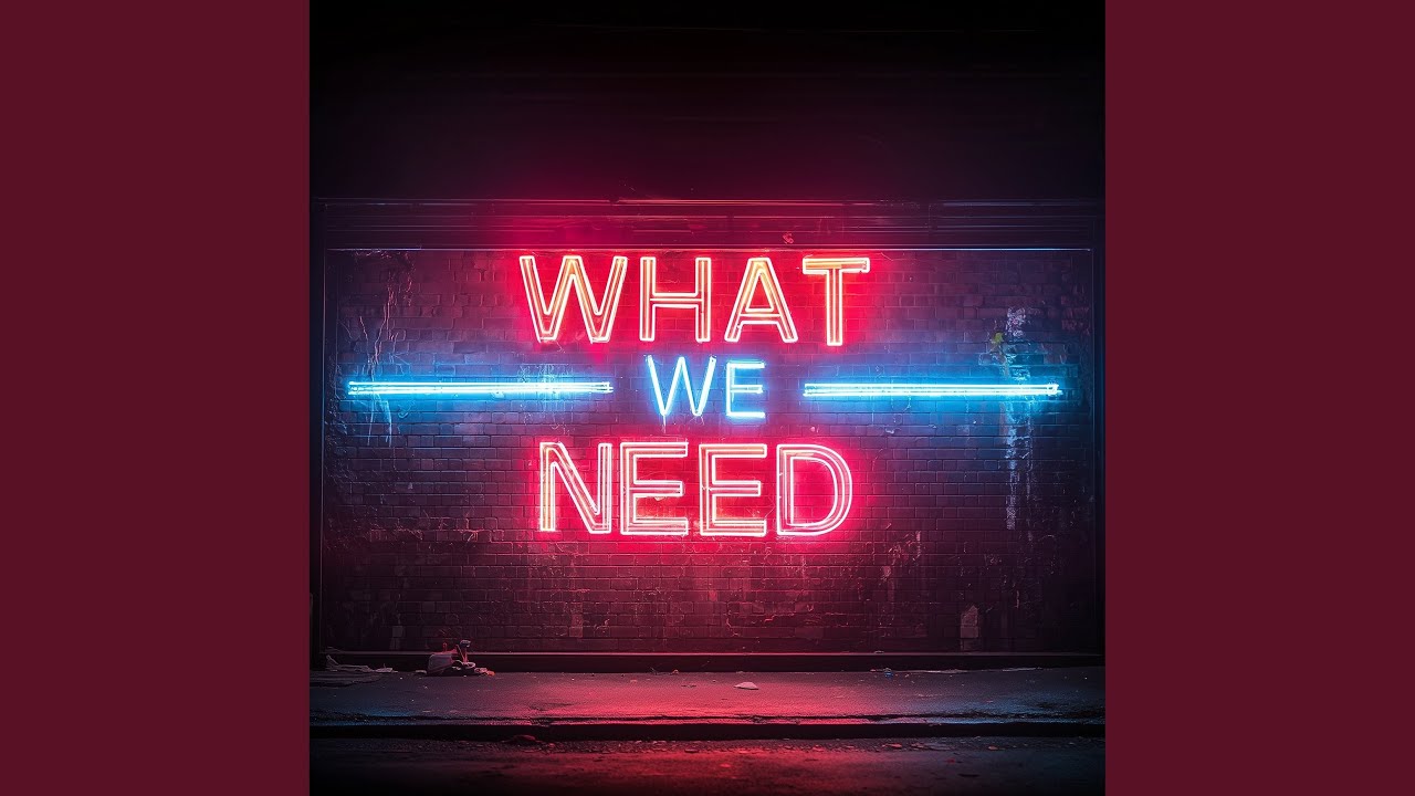 Watch What We Need (Aohna Remix) on YouTube Watch What We Need (Aohna Remix) on YouTube