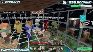 MC^2 WORLD TOUR - MINECRAFT