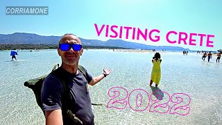 Crete 2022 - Running, trekking, visiting and chilling out!