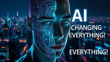 AI Technology 2025: The Future That’s Already Here | Artificial Intelligence Changing the World