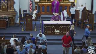 Sunday 10:30 AM Mass March 22, 2026