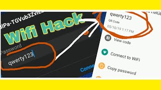 How To See Saved Wifi Password | Xenon Xylo | screenshot 3
