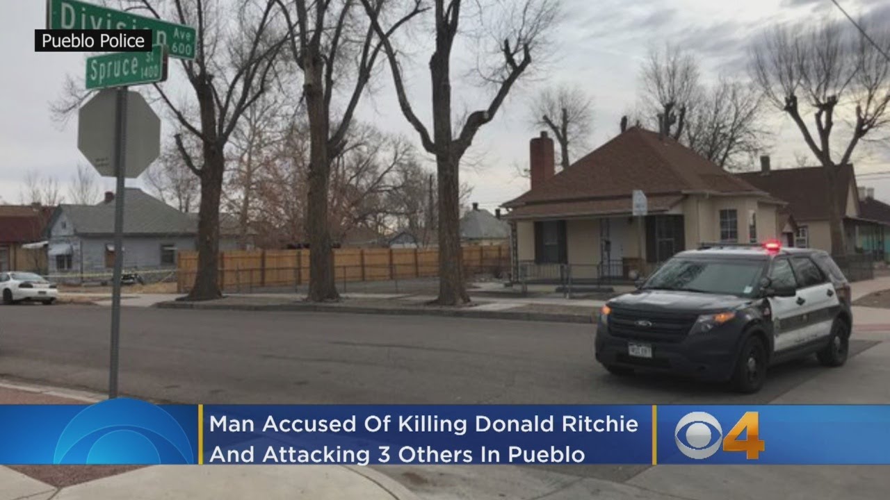 Jacob Donald Ritchie Jacob Martinez Accused Of Killing Donald Ritchie And Attacking 3 Others ...