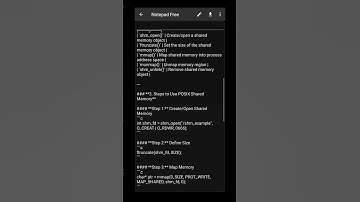 POSIX Shared Memory in OS | shm_open, mmap, ftruncate Explained | IPC Deep Dive