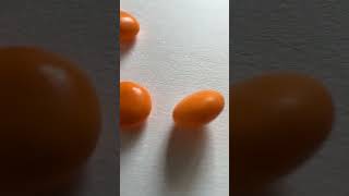 Mentos Orange Chewy Dragees