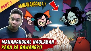 Manananggal Gusto Akong Tikman! - Manananggal Part 1 screenshot 2