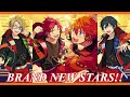 [ES] BRAND NEW STARS!! (Trickstar ver.) | FULL ver. (한글 가사/발음)