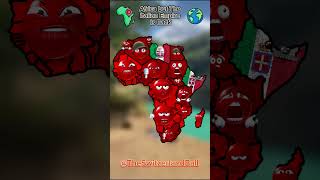 Africa but The Italian Empire is Back !