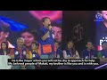 Binay siblings band together vs reelection bid of sister Abby