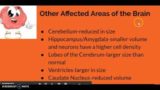 Autism Spectrum Disorder Case Study