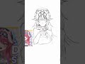 suuperrr old Rao art ! posting timelapses everyday pt. 18! #raorapanthera #vtuber #art #ibispaintx