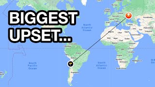 the most insane comeback in geoguessr history