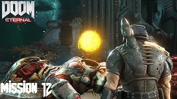 DOOM Eternal: Mission 12 [Urdak] Nightmare