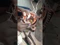 Spot welding For connection Joints #electricianskills #industrialelectrician #electricmotor