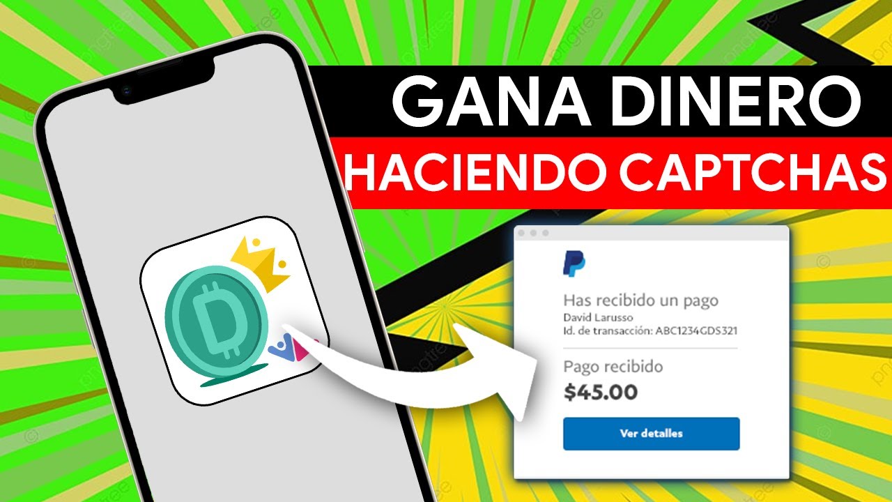 GANA DINERO HACIENDO CAPTCHAS FÁCILES | DigiWards | Mr Magazine - YouTube