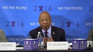 Highlights from the Democratic Platform Drafting Hearings Net Worth