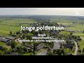 Zo krijg je een poldertuin vol leven (met natuurfilmer Stijn Philips)