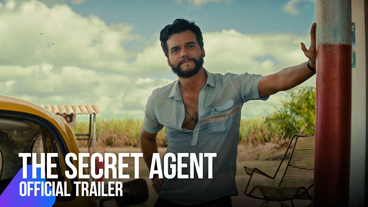 The Secret Agent | Official Trailer