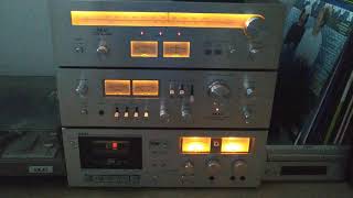 AKAI AT 2400, AM 2600, GXC 725D