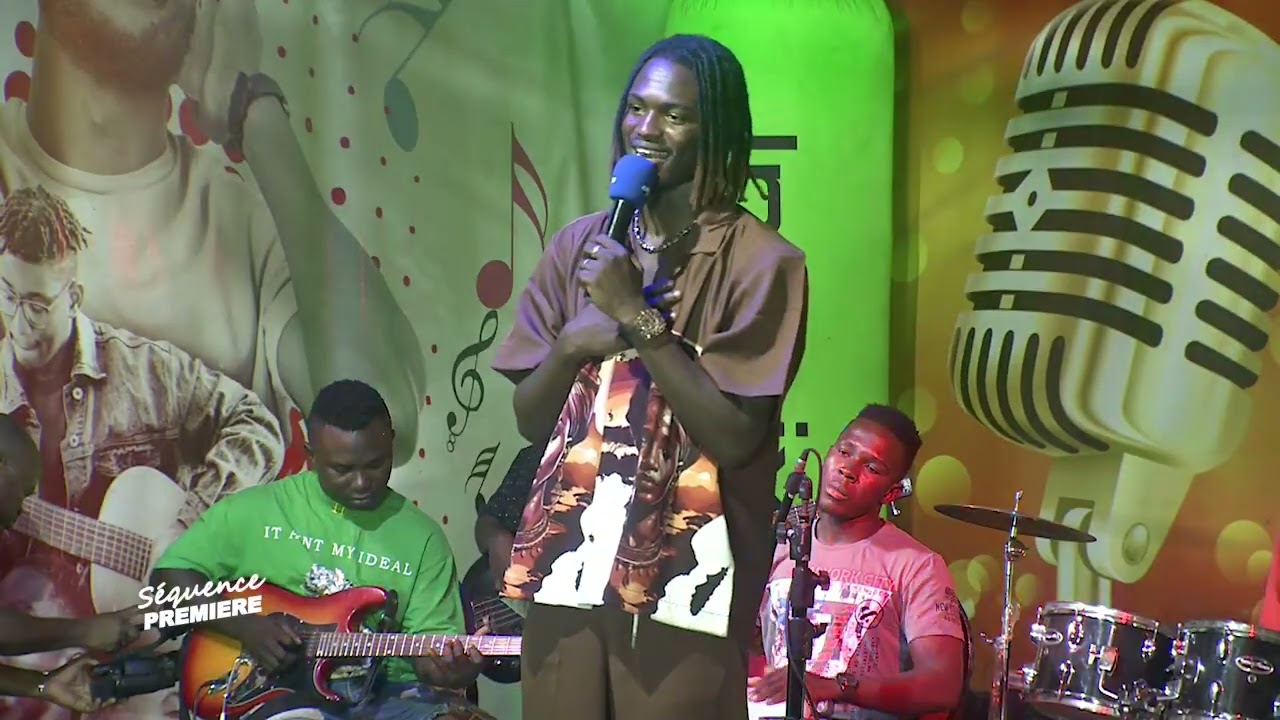 SEQUENCE PREMIERE AVEC KOURY SIMPLE