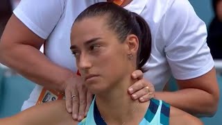 Iga Swiatek comes back 🇵🇱 Madison Keys comes back  🇺🇸 | Caroline Garcia 🇫🇷 Hates Madrid WTA Tennis