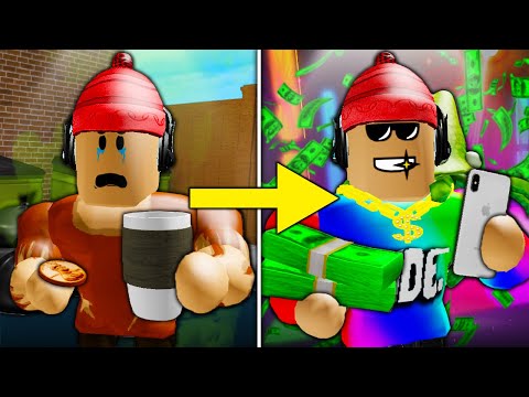 Poor To Rich A Sad Roblox Movie Youtube - he pretended to be rich a sad roblox movie youtube