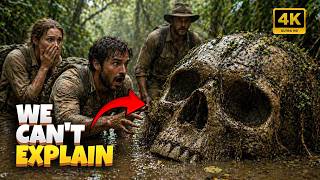 Scientists Stumbled Onto Something Horrifying in the Amazon