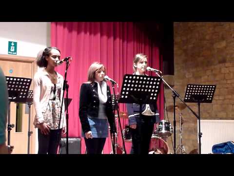 Kelly Davis, Tash and Sophie - Your Song (Elton Jo...