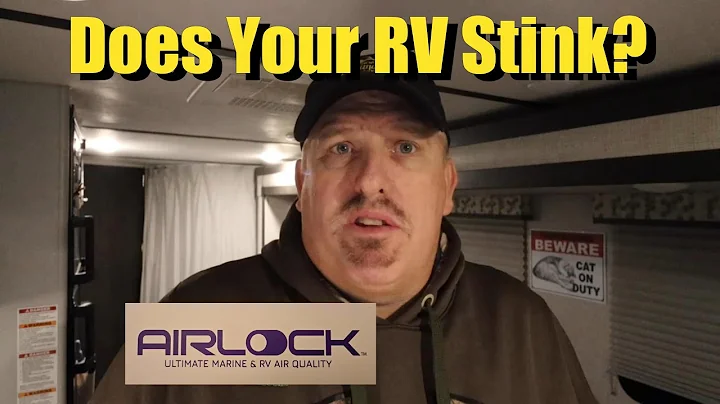 RV Air Purification - AIRLOCK One Installation Video
