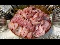 Twitterで話題の"激安"海鮮食べ放題に行ってみた!!!【たいこ茶屋】