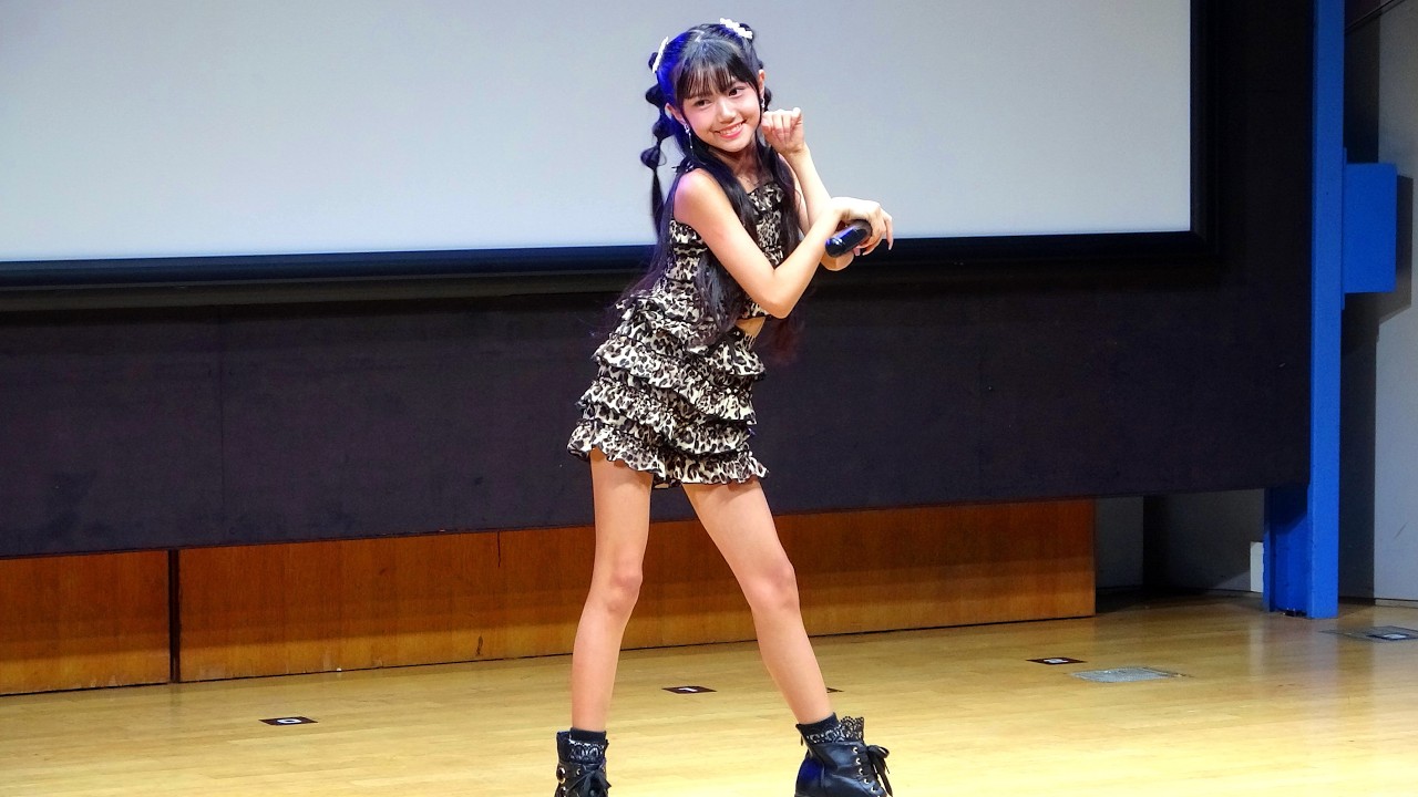 ここみん「れでぃぱんさぁ／Buono!」東京アイドル劇場@渋谷シダックス