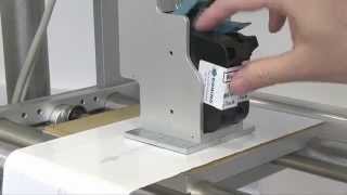 Domino Printing: Interpack 2014 G-Series Thermal inkjet screenshot 4