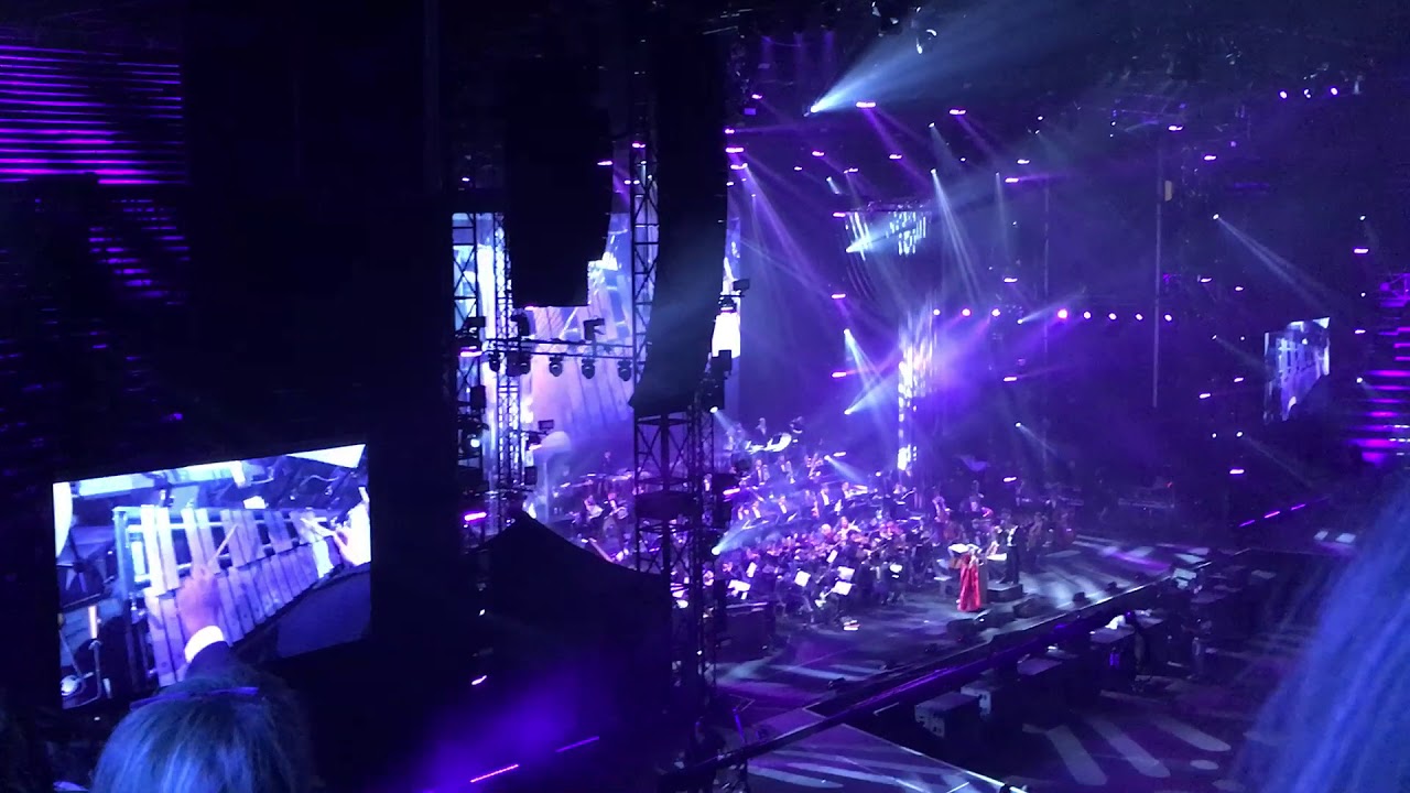 Gli ostacoli del cuore - Elisa live Verona - YouTube