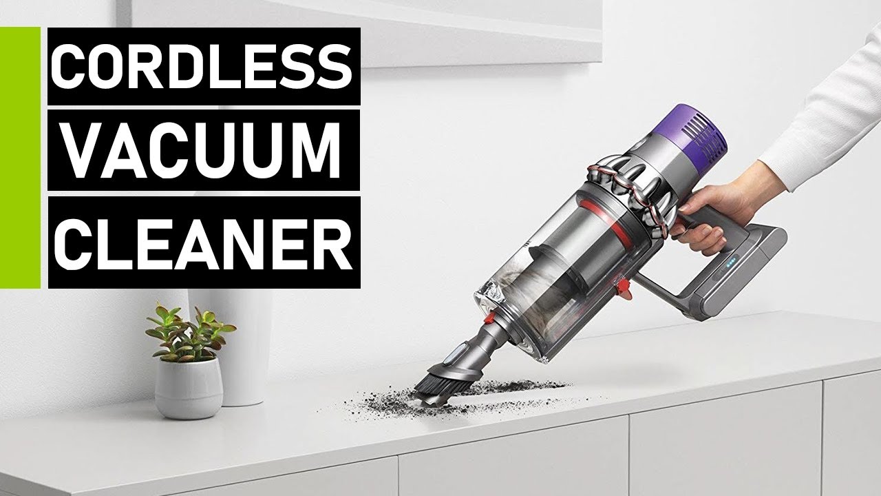 Top 10 Best Cordless Vacuum Cleaners YouTube