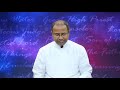 ஊழியக்காரரை நேசியுங்கள் | 40 Days Fasting Prayer 2020 | Day 25 | Ps. Gabriel Thomasraj