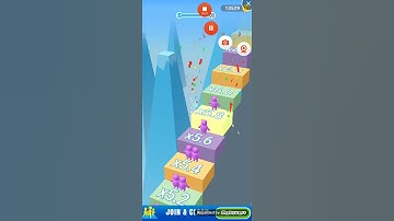 Count Masters Crowd Crash -Level #673