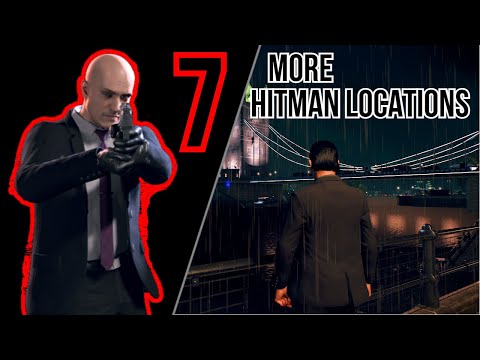 7 MORE Hitman