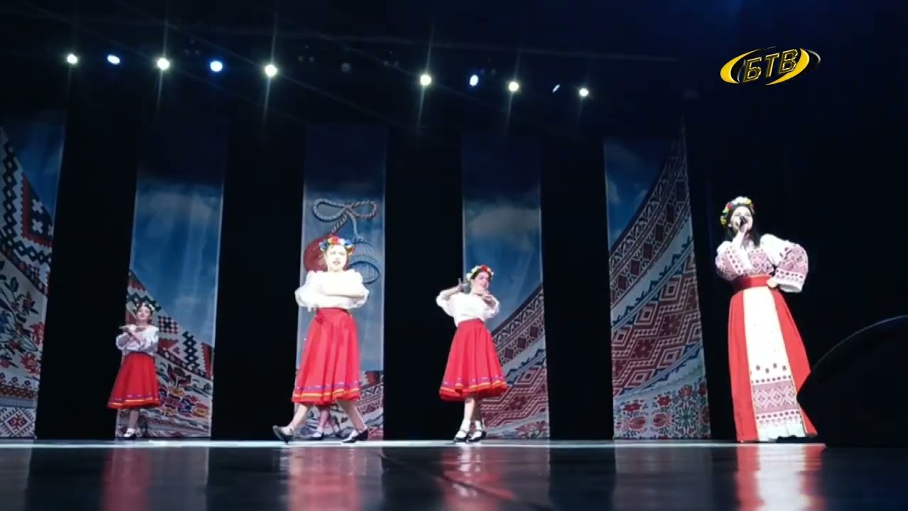 Встречая первый день весны