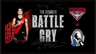 BTV: The Bomber Battle Cry - Collingwood